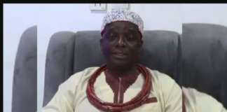 Killing of 17 Soldiers: Police Hand Over Delta Monarch To Nigerian Army