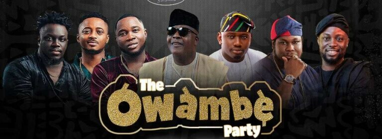 Owambe Party Returns with Eastervaganza on March 30th 