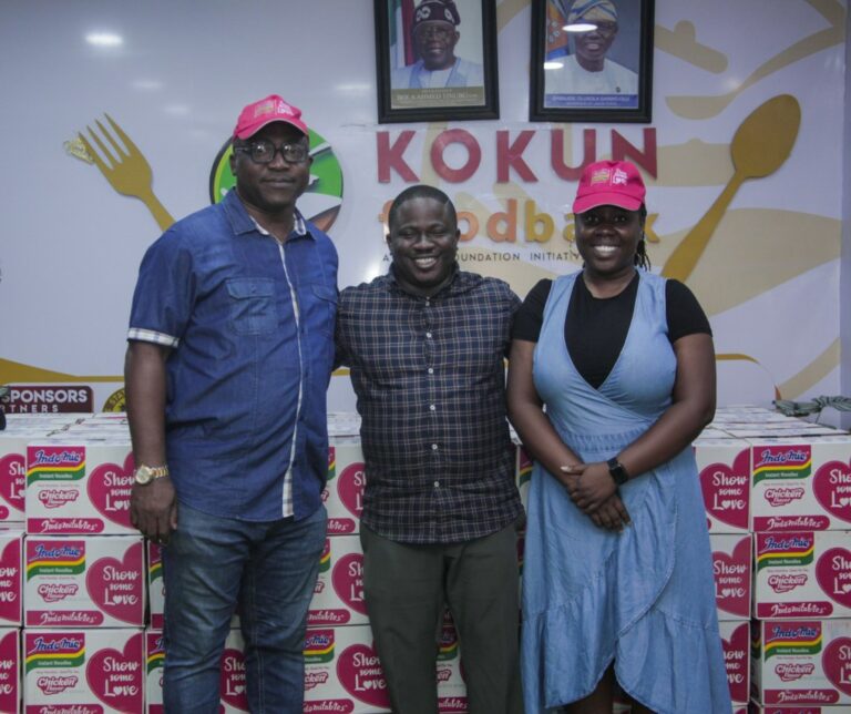 Indomie Partners NGOs to Alleviate Hunger Nationwide, Distributes Noodles To Vulnerable Communities