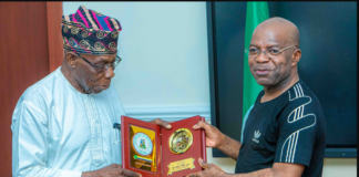 Stop pensions to ex-governors, Obasanjo urges Nigerian governors to emulate Gov. Otti