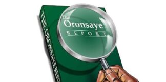 Orosanye Report: SGF George Akume Heads Panel As Team Takes Off