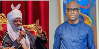 How Wigwe saved me after my dethronement – Teary 14th Kano Emir, Sanusi Reveals