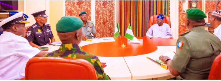 Killing Of Nigerian Soldiers: Tinubu Reacts, Says Culprits Won’t Go Unpunished, Orders DHQ To Take Actions