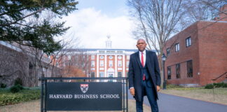 Harvard Business School Launches Tony Elumelu Foundation Case Study