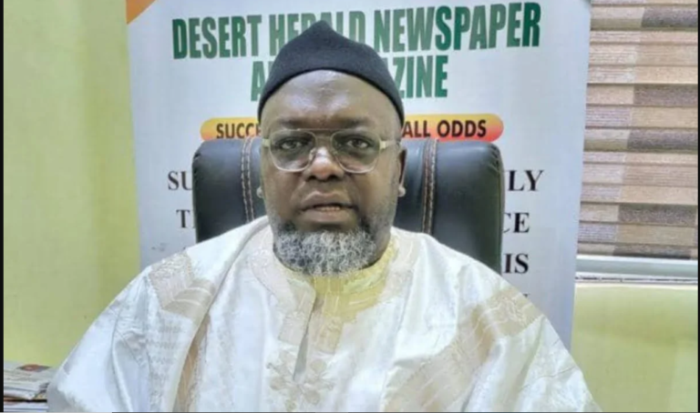 Terrorism Financiers: FG names Gumi’s ally Tukur Mamu, 6 BDCs, 8 others [FULL LIST]