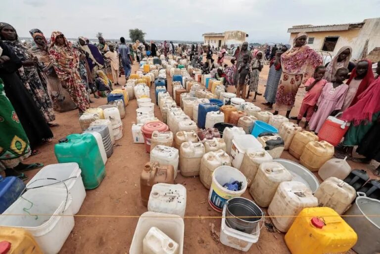 Sudan: Urgent Action Needed on Hunger Crisis