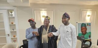 APC picks Idahosa Edo as deputy governorship candidate