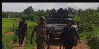 Nigerian Troops Killed 2,300 Terrorists In Three Months – DHQ