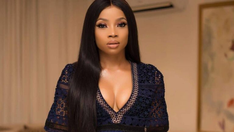 My Battle With Fibroid – Toke Makinwa