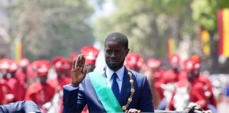 Senegal President Faye appoints ally, Sonko as prime minister
