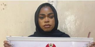 EFCC Arrests popular Cross-dresser, Bobrisky