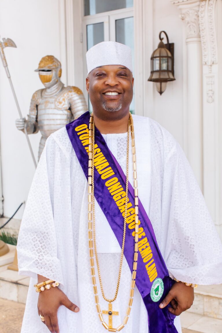 Eid-El-Fitr: Aare Adetola Felicitates Muslim Faithfuls, Harps on Peace and Unity