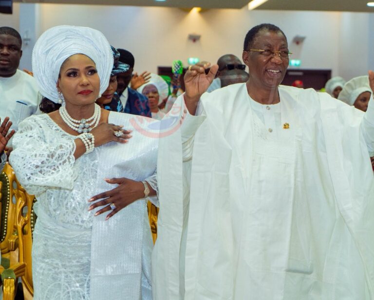 Why I hosted a grand birthday celebration for my wife – OGD