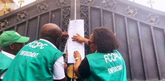 FCCPC Shuts Abuja Chinese Supermarket Over Alleged Discrimination Against Nigerians