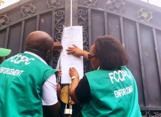 FCCPC Shuts Abuja Chinese Supermarket Over Alleged Discrimination Against Nigerians