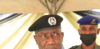 Retired DIG Kokumo Appointed As Coordinator, National Centre for Control of Small Arms