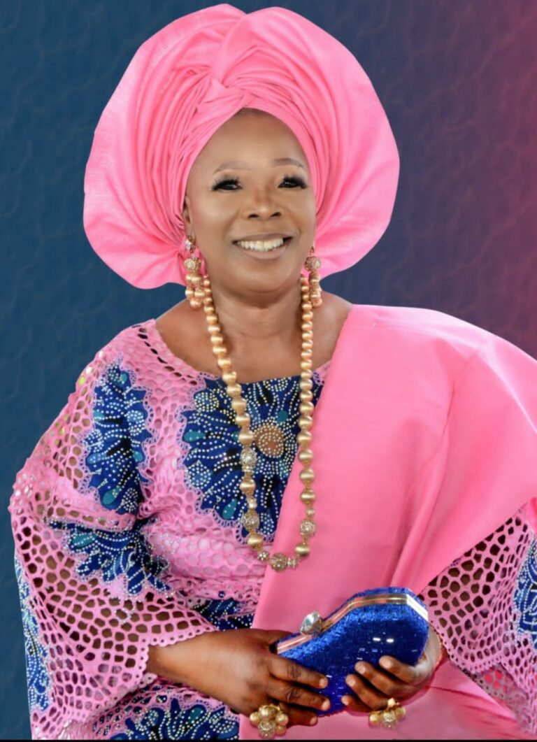 Dayo Olusesi, Siblings Set For Grand  Birthday Celebration For Mother, Fausat Olusesi At 80