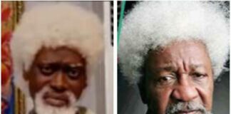 Lateef Adedimeji Comes Up Huge Again With New Biopic Movie ‘Wole Soyinka’