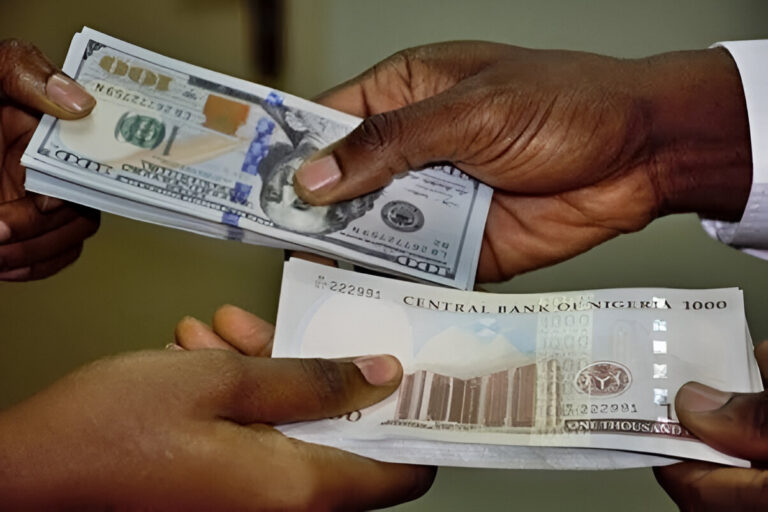 Economy: Naira appreciates massively amid first decline in Nigeria’s inflation since 2022