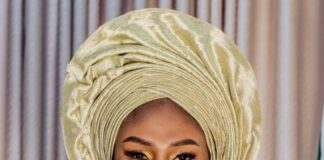 No Confussion! Titilola Adeleke Is Official First Lady – Osun Governor