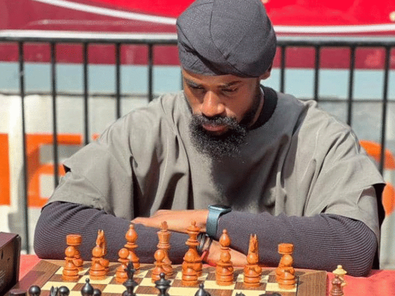 President Tinubu Applauds Tunde Onakoya for Setting New World Chess Record