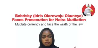 Update: Bobrisky Granted Bail, To Be Arraigned Friday For Alleged Money Laundering