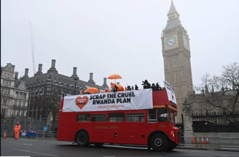 United Kingdom’s Harmful Rwanda Bill to Become Law