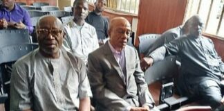 Lagos Court Remands Emefiele In EFCC Custody, Co-Defendant in Kirikiri Prison