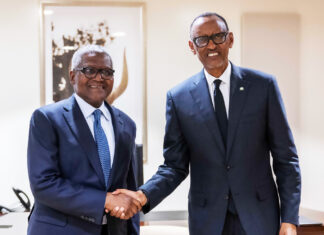 AFRICA CEO FORUM: Dangote advocates for more investments to propel Africa’s economic growth