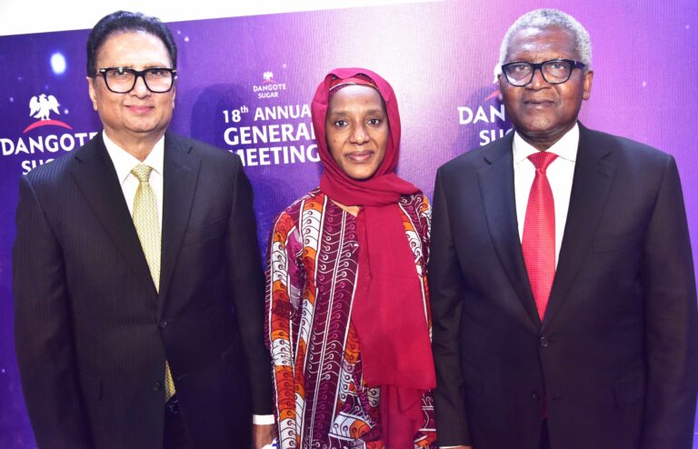 Backward Integration: Dangote Targets 700,000MT of Refined Sugar in Four years