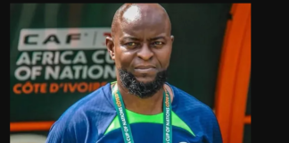 NFF to unveil Finidi George as Super Eagles Head Coach on Monday