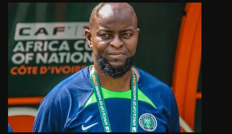 NFF to unveil Finidi George as Super Eagles Head Coach on Monday