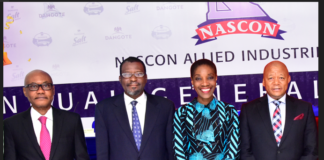 Amid economic challenges, NASCON grows turnover by 37%, assures shareholders of continuous growth, value creation
