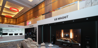 LG Electronics leads with innovation in new Home Entertainment Line-up In Middle East, Africa