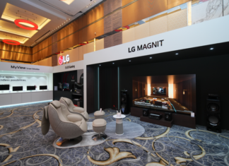 LG Electronics leads with innovation in new Home Entertainment Line-up In Middle East, Africa