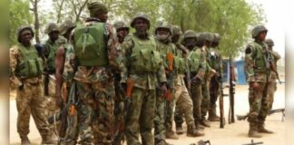Military Confirms IPOB/ESN Terrorists Killed Five Soldiers In Abia Attack