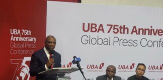 ‘A testament to resilience’ – UBA marks 75th year of remarkable financial strength, operations