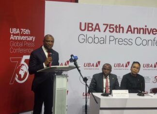 ‘A testament to resilience’ – UBA marks 75th year of remarkable financial strength, operations