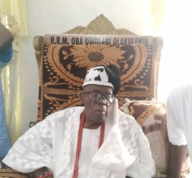 ‘I’m Ready To Mount My Forefathers’ Throne – Olubadan-designate, Owolabi Olakulehin