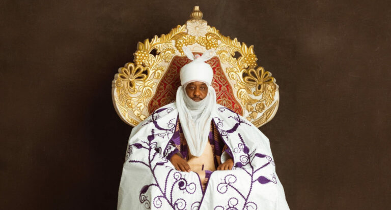 My Reinstatement Was Divine, Says Emir of Kano Sanusi