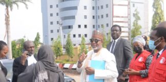 Alleged Fraud: Former-Aviation Minister, Sirika, daughter, others granted N100m bail, barred from unauthorised trip