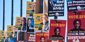 African Union Election Observation Mission Arrives in South Africa Ahead of 2024 Election