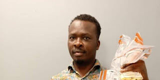 Paris-Bound Football Scout Nabbed At Abuja Airport For Ingesting 111 Wraps Of Cocaine