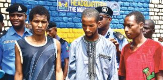 Kaduna-Abuja Train Attack: Police Parade Mastermind, Accomplice
