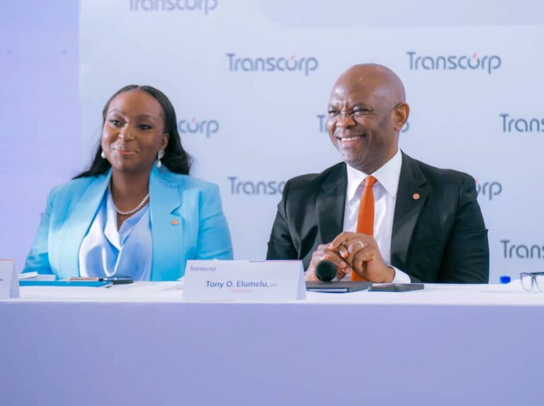 Outstanding Financial Results… Transcorp Group Posts N142 Billion Earnings, Celebrates 10yrs Unbroken Dividend Payment