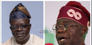 Pilfering of Local Govt Funds: God Bless Tinubu | By Wale Adedayo