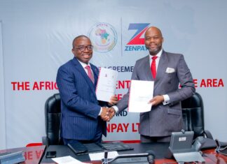 Zenpay: Zenith Bank’s Pioneering Spirit Leads To Partnership On Smart Trade Portal