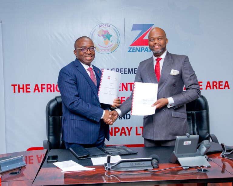 Zenpay: Zenith Bank’s Pioneering Spirit Leads To Partnership On Smart Trade Portal
