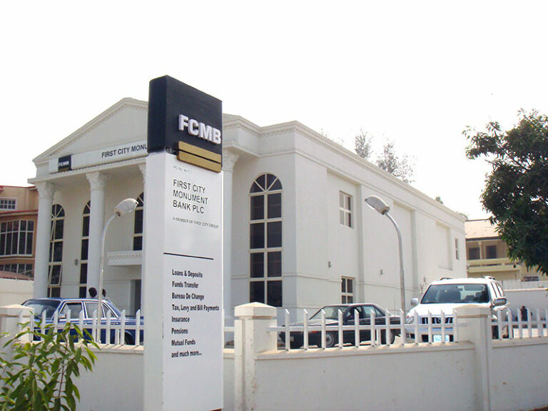 FCMB Group Records 186% Profit Growth, Proposes 50k Dividend