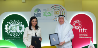 ITFC, Regional Voluntary Carbon Market Company Sign MOU for ‘The Blue Carbon Generation Project‘